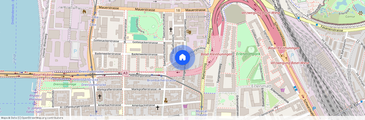 4057, Basel, Efringerstrasse, 111
