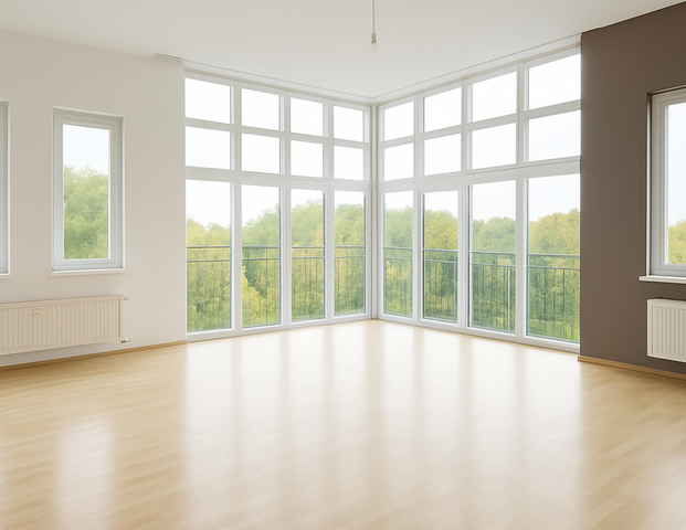 Sonnige 3 Zimmer im Dachgeschoß im saniertem Altbau? - Foto 1