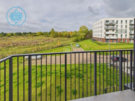 Dwupokojowe mieszkanie Fordon ul. Akademicka - Фото 4