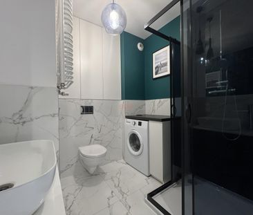 2-pokojowe mieszkanie przy Placu Grunwaldzkim - Фото 4