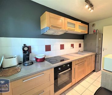 Location Appartement 3 pièces 54m² CAHORS 46000 - Photo 2