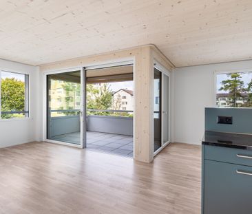 3.5-Zimmer-Neubau-Wohnung - per sofort bezugsbereit - Photo 6