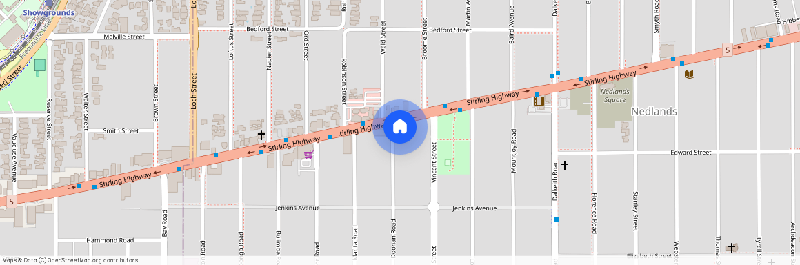 G/134 Stirling Highway, WA 6009, Nedlands