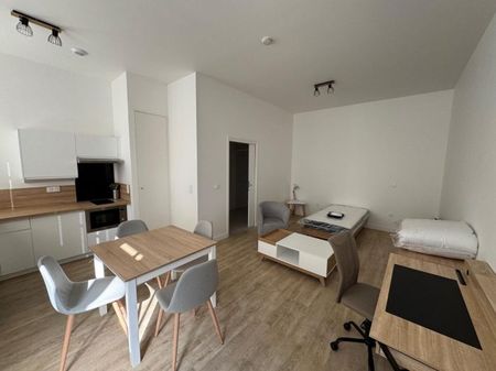 Appartement à louer, 1 pièce - Angers 49000 - Photo 3