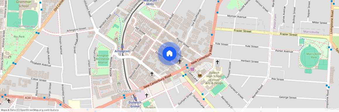 36 Dulwich Street, NSW 2203, Dulwich Hill