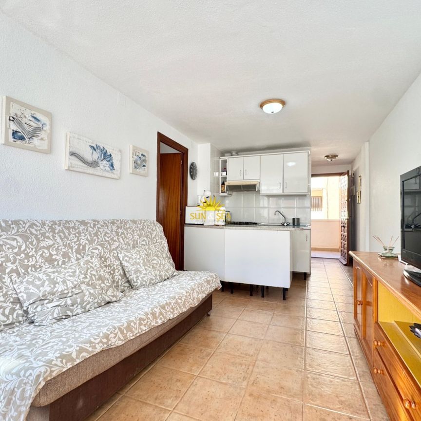 1 BEDROOM APARTMENT - MIL PALMERAS - Photo 1