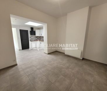 Location Maison 4 pièces 83m² ANZIN 59410 - Photo 1