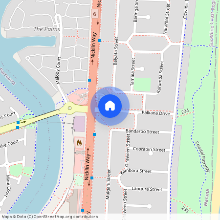 Warana, Sunshine Coast