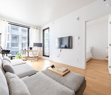 Appartement à louer - Montréal (Ville-Marie) (Centre) Appartement à... - Photo 6