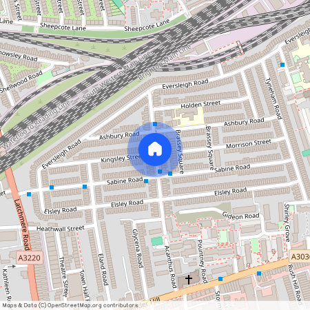 Grayshott Road, London