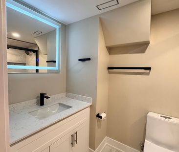 For Lease - 9 Lyndbrook Crescent Unit# BASEMENT, Brampton, Ontario - Photo 1