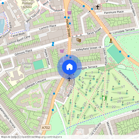 Glengyle Terrace 1F1, Bruntsfield, Edinburgh