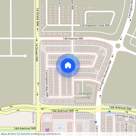 253 Carringham Rd NW, Calgary, AB T3P 0C7