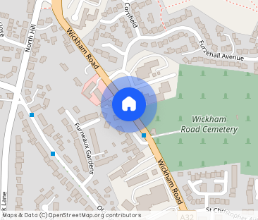 Wickham Road, Fareham, Hampshire, PO16 - Photo 1