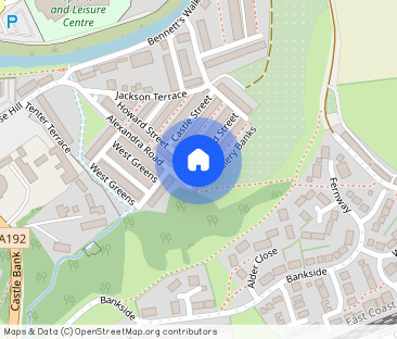 Willow Close, Allery Banks, Morpeth - Photo 1