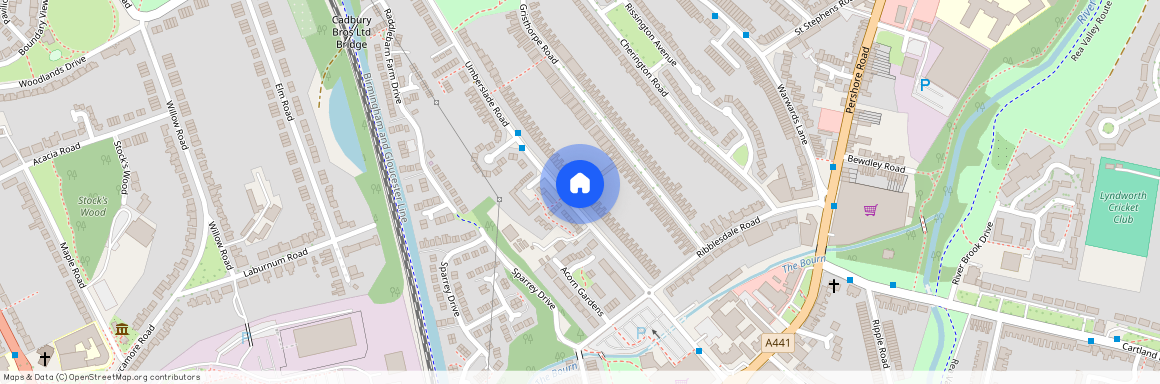 Umberslade Road, Birmingham B29