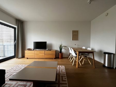 THE HORIZON - beautiful furnished 1-bedroom apartment for rent - Photo 3