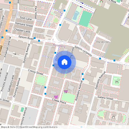 403/1 Rothschild Avenue, Rosebery