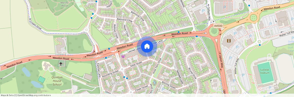 Latchet Lane