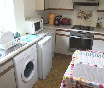 Room in a Shared Flat, Leyden Court, G20 - Photo 2