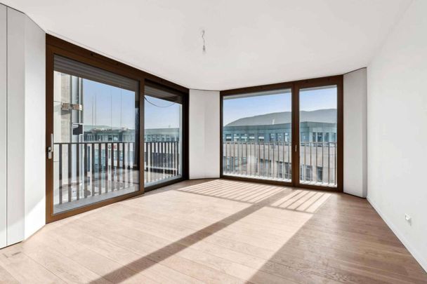 4 Zimmer, 99 m², 6. Stock - Foto 1