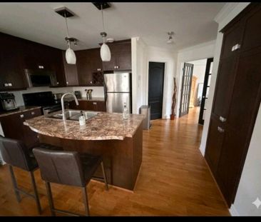 Condo à louer 4 et demi - Photo 3