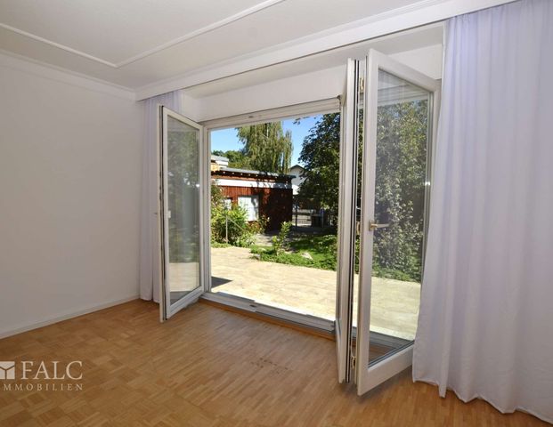 Familientraum in Gauting - Zentrale Doppelhaushälfte - Foto 1