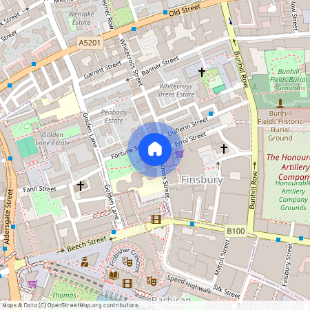 Islington, EC1Y 8JD, UK - see more