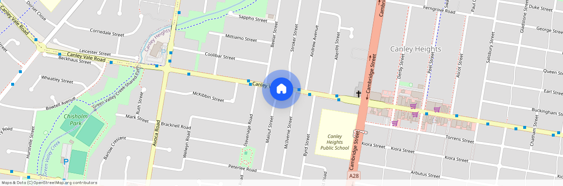 322 Canley Vale Road, NSW 2166