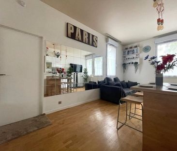 Location / Appartement T2 - Photo 1