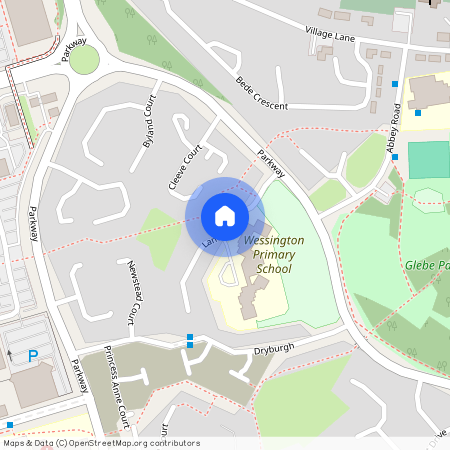 lanercost, Washington, United Kingdom, NE38