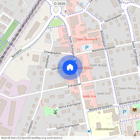 S:t Olofsgatan 41 B, Falköping