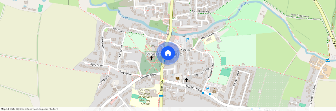 AL4, St. Albans
