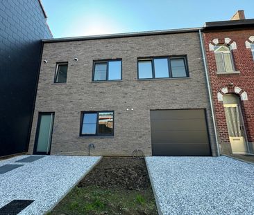 Nieuwbouw gelijkvloers appartement met 1 slaapkamer en tuin - Photo 5