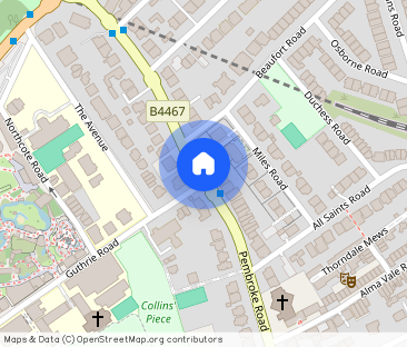 Pembroke Road, Clifton, Bristol - Photo 1