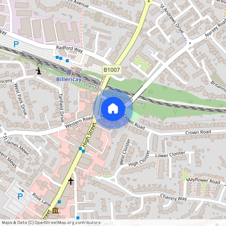 Norsey Road, Billericay