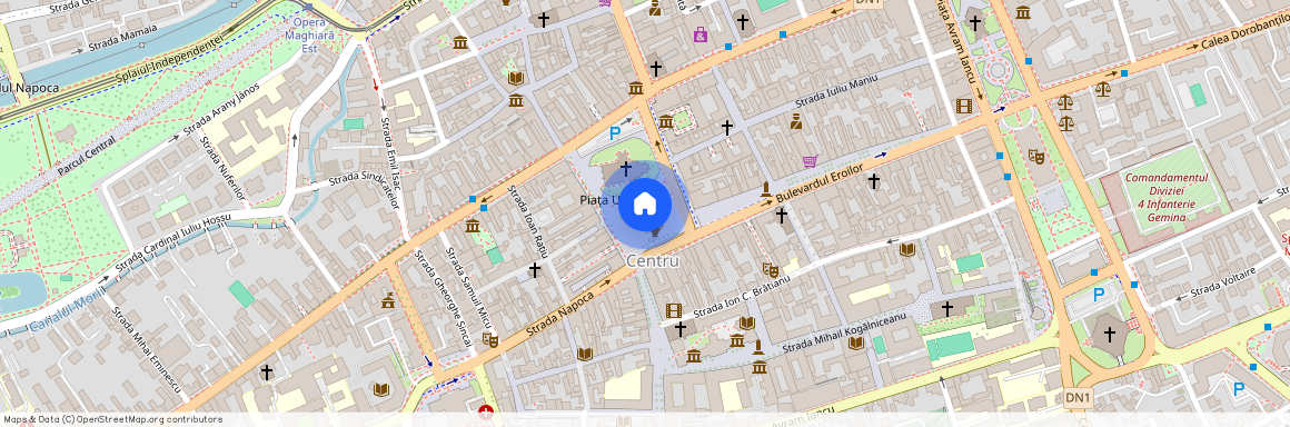 Centru, Cluj-Napoca, Cluj
