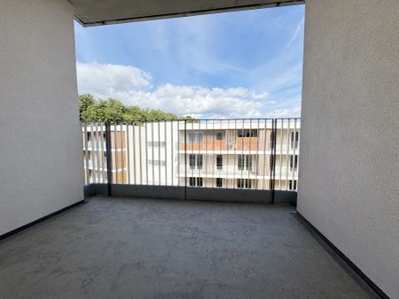 Moderne 2-Zimmer-Wohnung mit Terrasse in St. Pölten – Ihr neues Zuhause wartet! - Foto 4