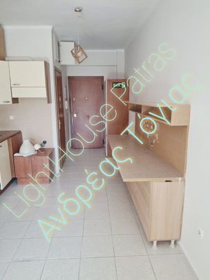 Studio/Γκαρσονιέρα για ενοικίαση Άγιος Γεώργιος Λάγγουρα (Πάτρα) - Φωτογραφία 1
