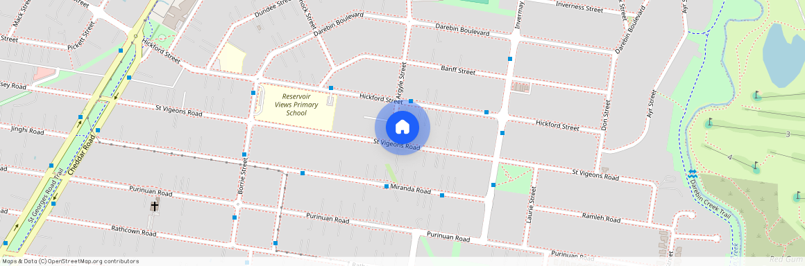 2/74B St Vigeons Road, Vic 3073, Reservoir