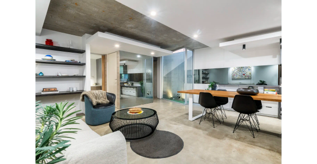 Industrial Calm. Architectural Discipline. - Photo 1