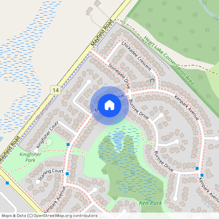 51 Kenpark Avenue Unit# Bsmt, Brampton