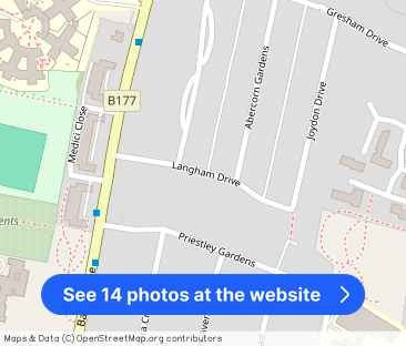 Langham Drive, Romford, London, RM6 - Photo 1