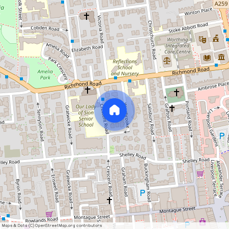 Westbrooke Court, BN11, Worthing