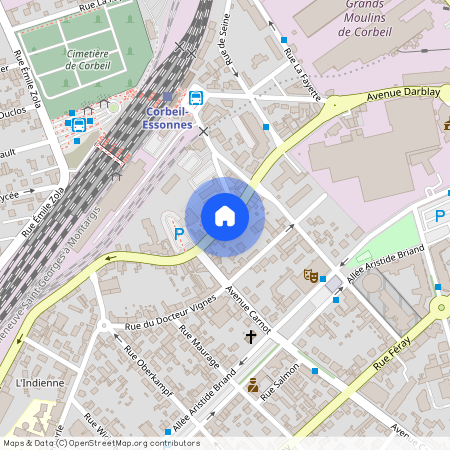 91100, Corbeil-Essonnes