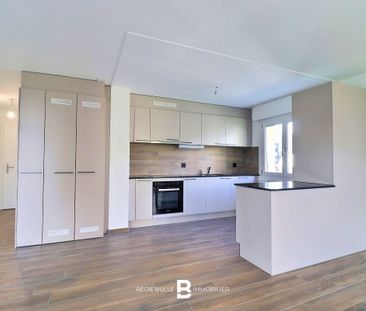 Bulle - Charmant appartement de 3.5 pièces rénové - Photo 4
