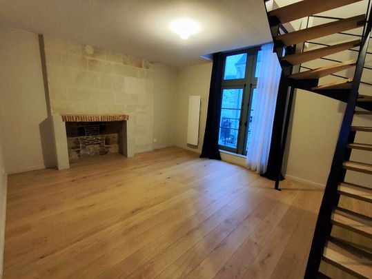 Location Appartement 3 pièces 72m² TOURS 37000 - Photo 1