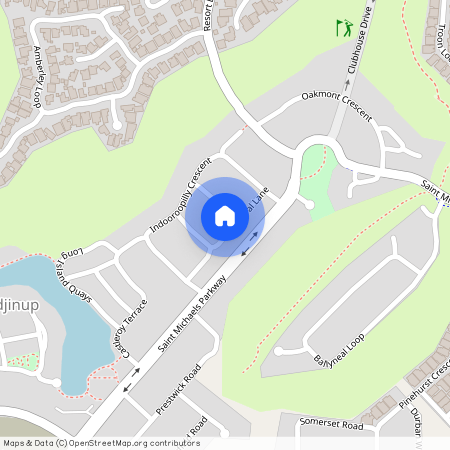 1 Killarney Road, Dunsborough