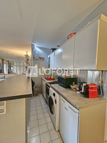 Appartement T1 Paris 16 à louer - Photo 3