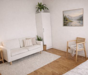 Kristianstadsgatan 9 C - Foto 1